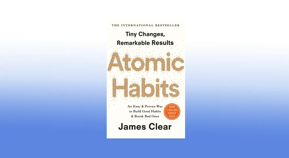 Atomic Habits Book Cover