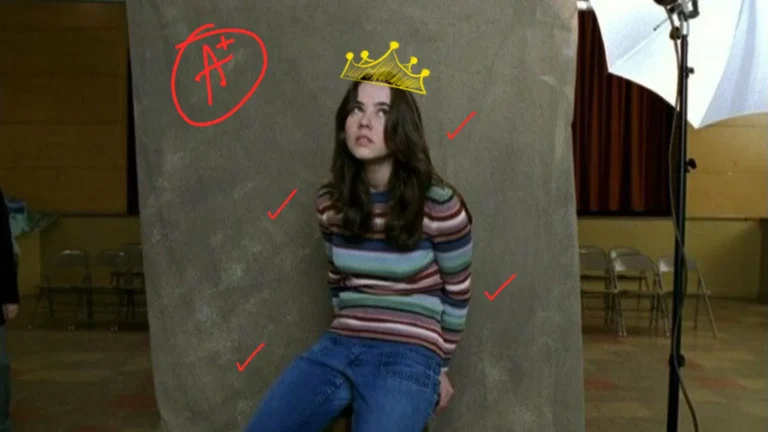 lindsay weir - freaks and geeks