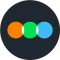 letterboxd png transparent icon