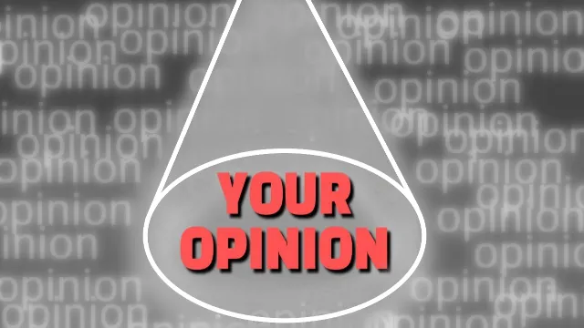 Your Opinion spotlight